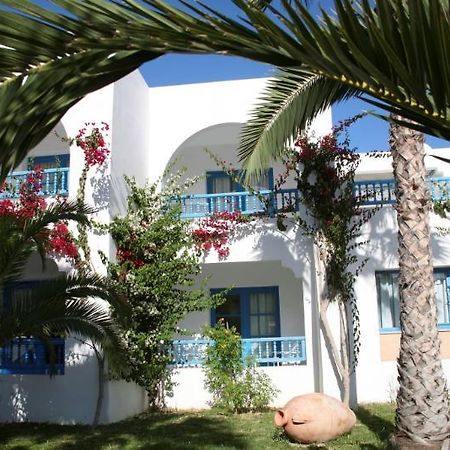 Dar El Manara Djerba Hotel & Aparts Midoun Exterior foto