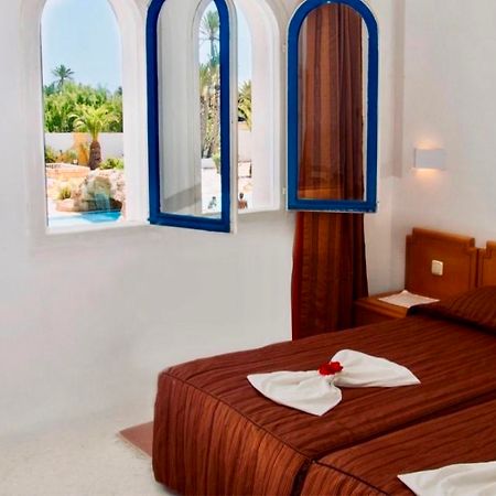 Dar El Manara Djerba Hotel & Aparts Midoun Exterior foto