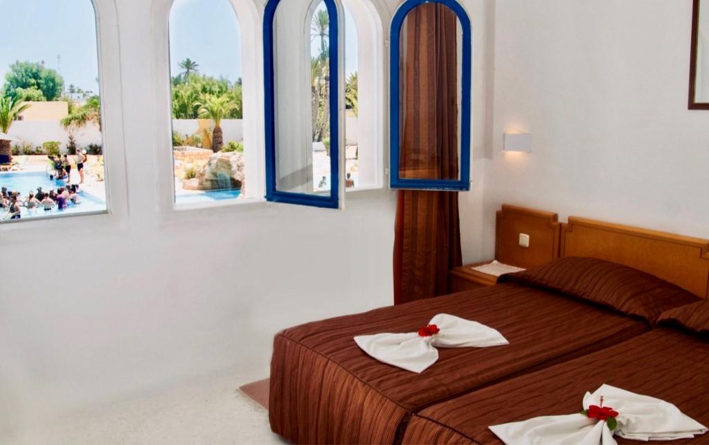 Dar El Manara Djerba Hotel & Aparts Midoun Exterior foto
